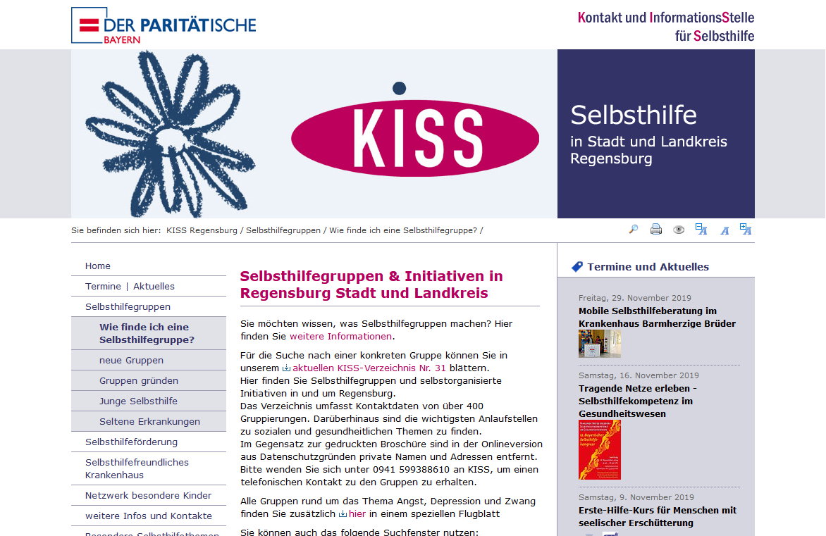 KISS Regensburg